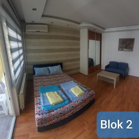 Апартаменты Apartman Blok Белград Экстерьер фото