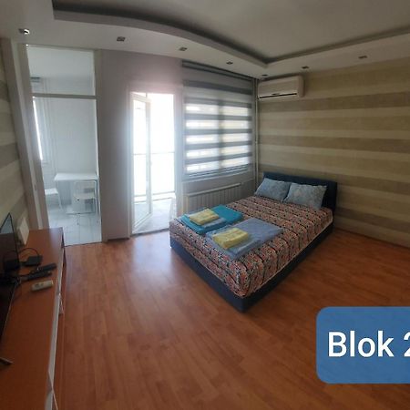Апартаменты Apartman Blok Белград Экстерьер фото