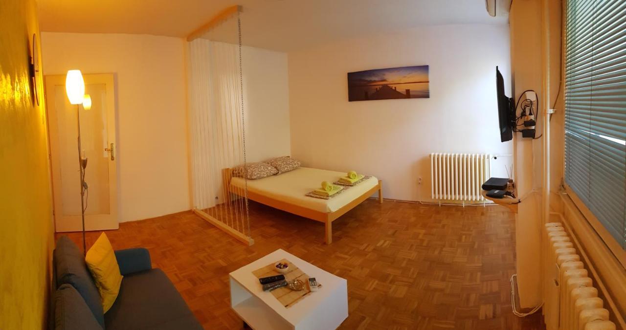 Апартаменты Apartman Blok Белград Экстерьер фото