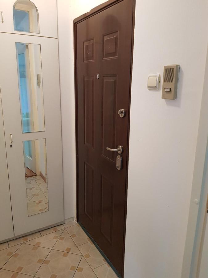 Апартаменты Apartman Blok Белград Экстерьер фото
