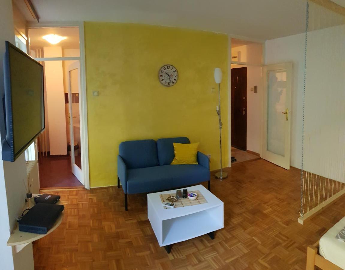 Апартаменты Apartman Blok Белград Экстерьер фото