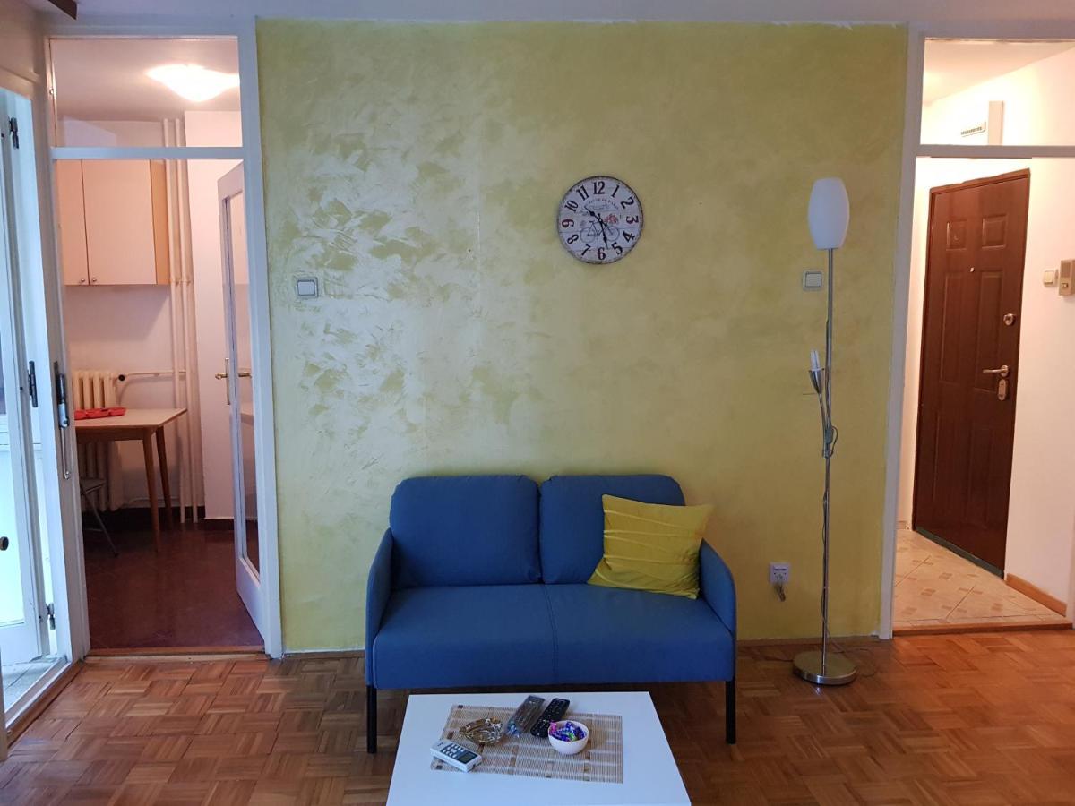 Апартаменты Apartman Blok Белград Экстерьер фото