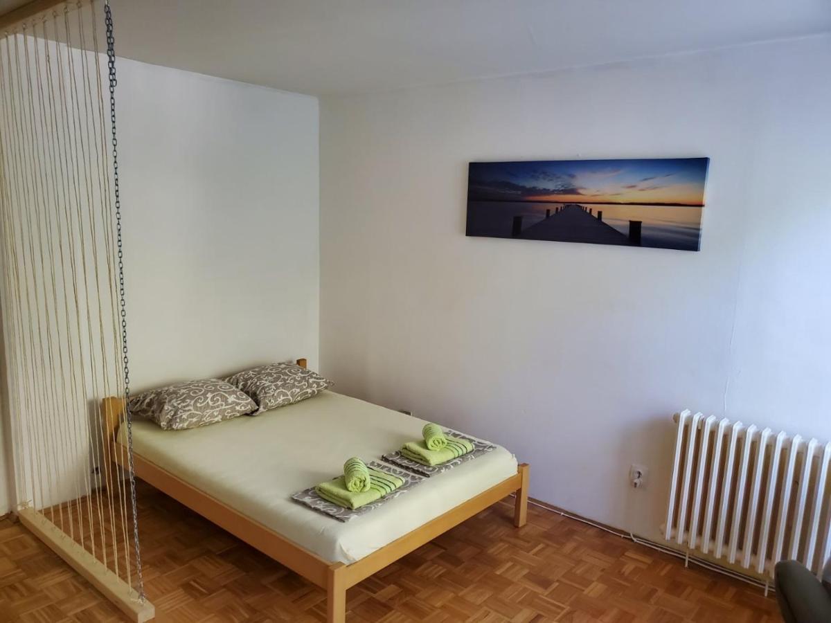Апартаменты Apartman Blok Белград Экстерьер фото