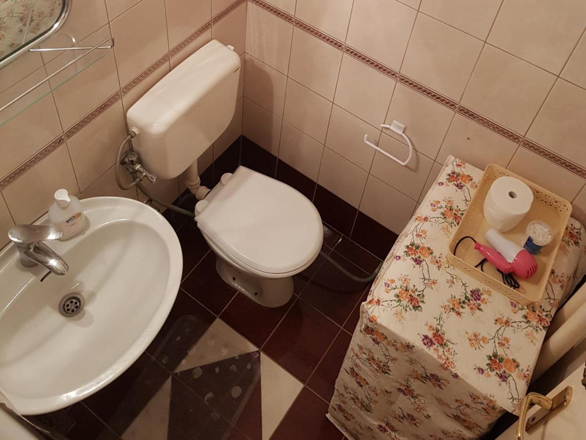 Апартаменты Apartman Blok Белград Экстерьер фото
