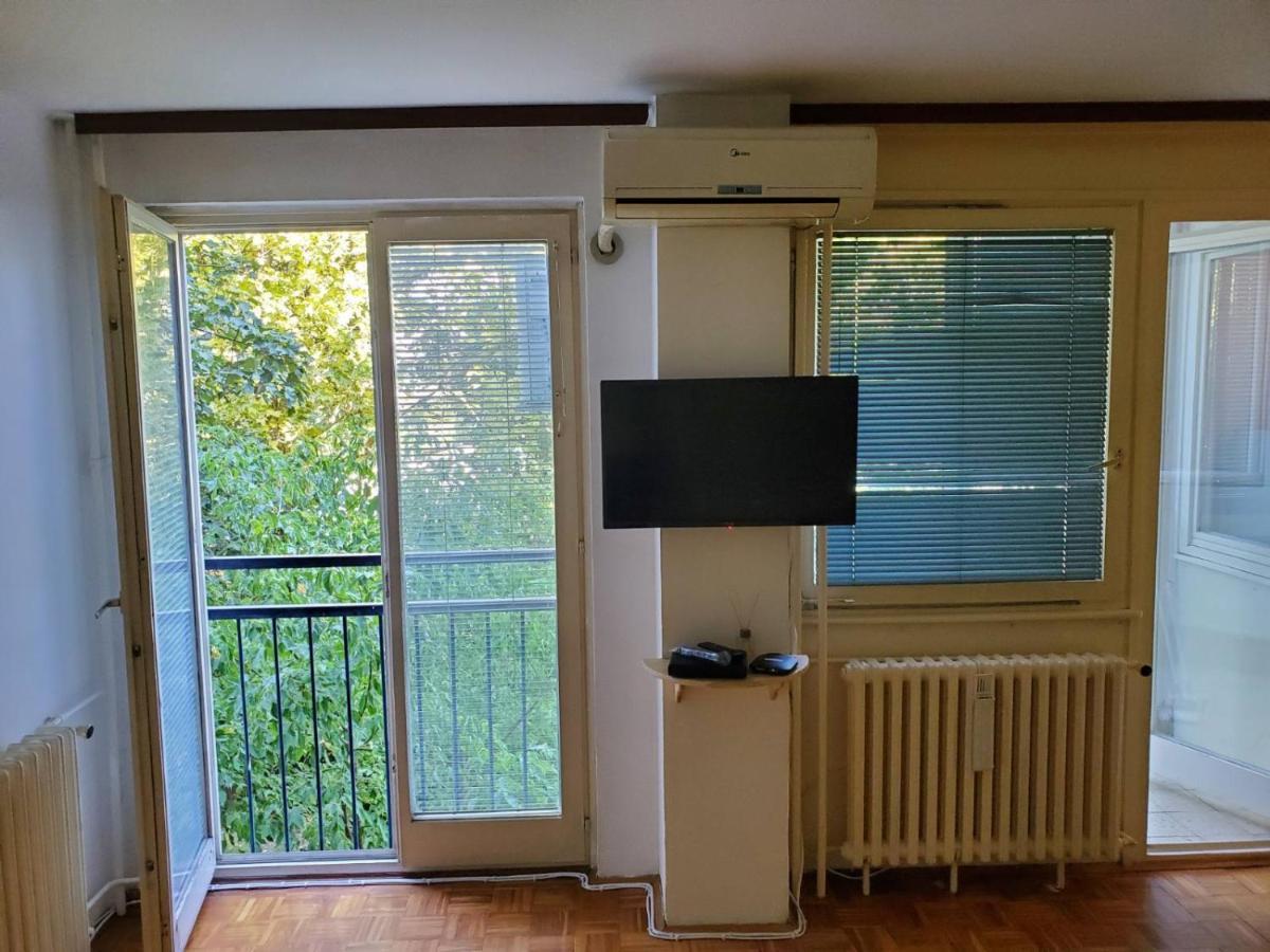 Апартаменты Apartman Blok Белград Экстерьер фото