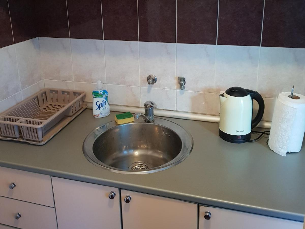 Апартаменты Apartman Blok Белград Экстерьер фото
