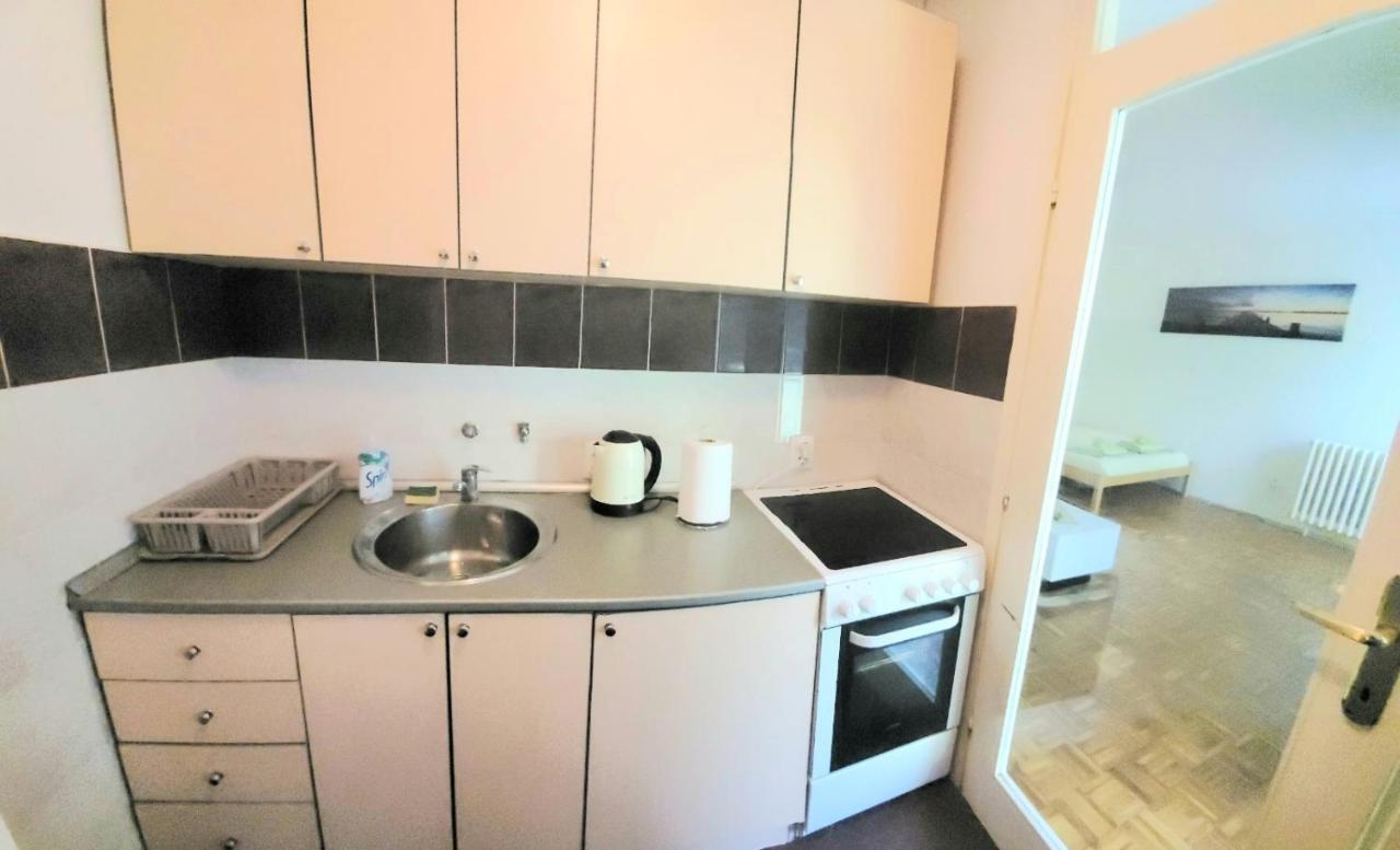 Апартаменты Apartman Blok Белград Экстерьер фото