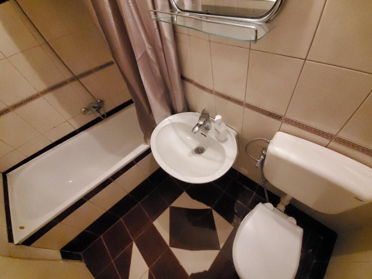 Апартаменты Apartman Blok Белград Экстерьер фото
