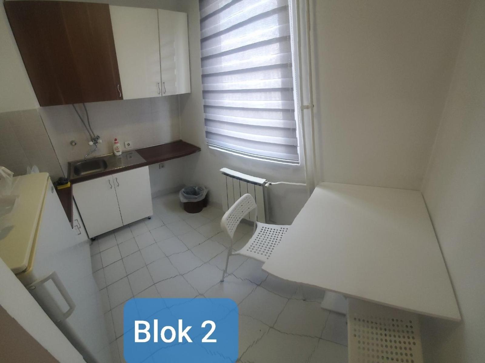 Апартаменты Apartman Blok Белград Экстерьер фото