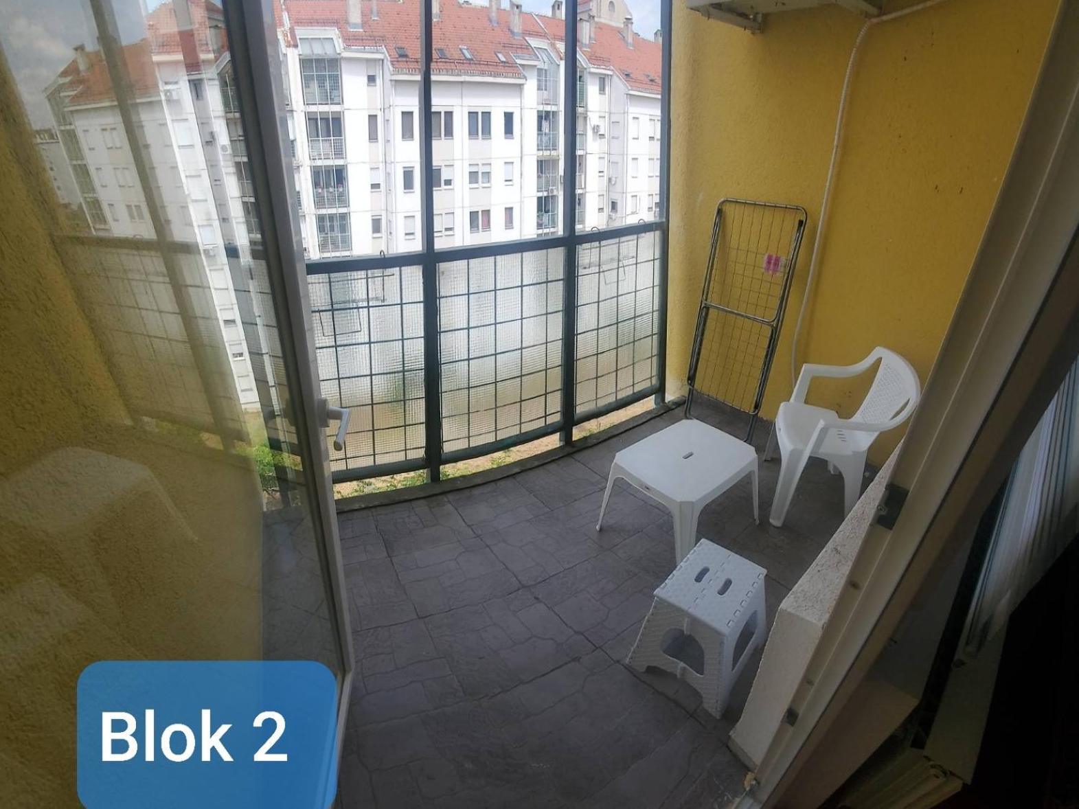 Апартаменты Apartman Blok Белград Экстерьер фото
